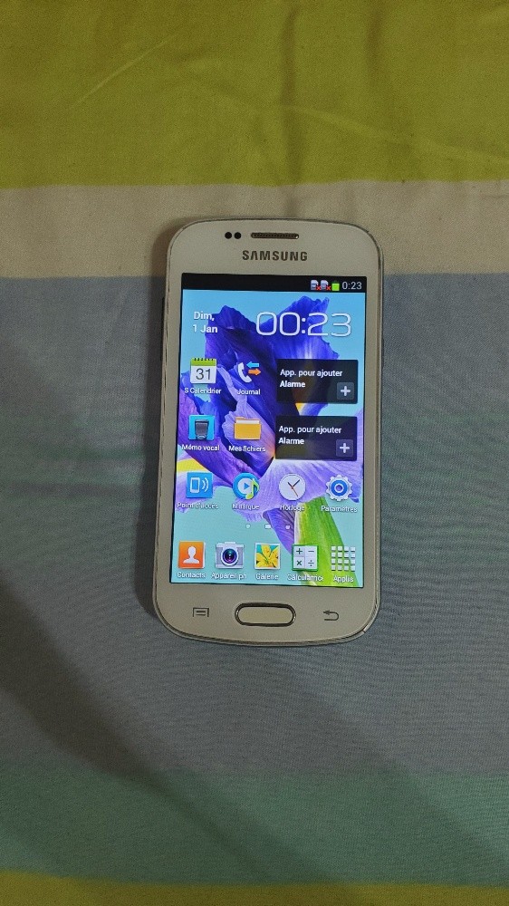 Samsung Trend duos - 1
