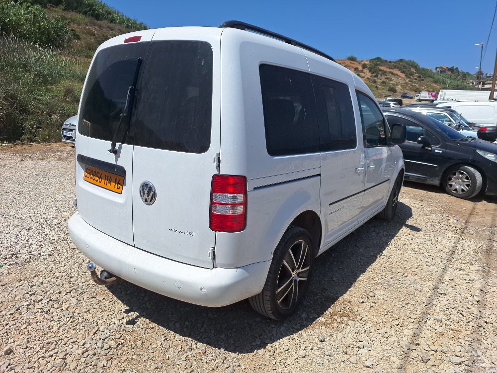 Caddy - 4