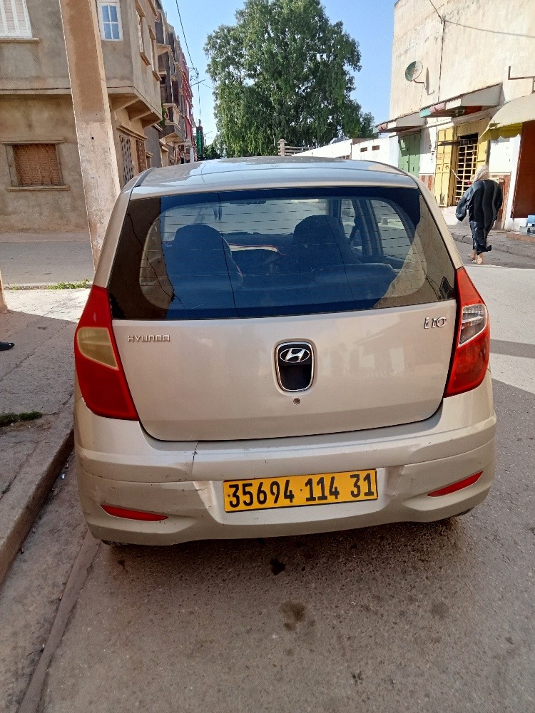 Hyundai i10 - 1