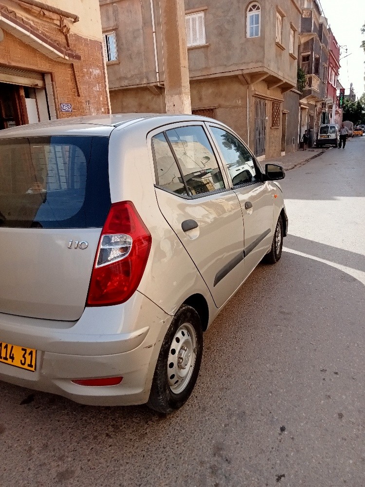 Hyundai i10 - 2