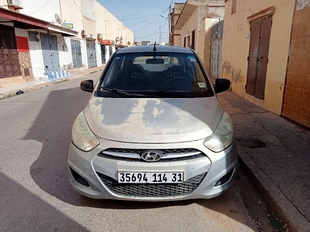 Hyundai i10 - 5