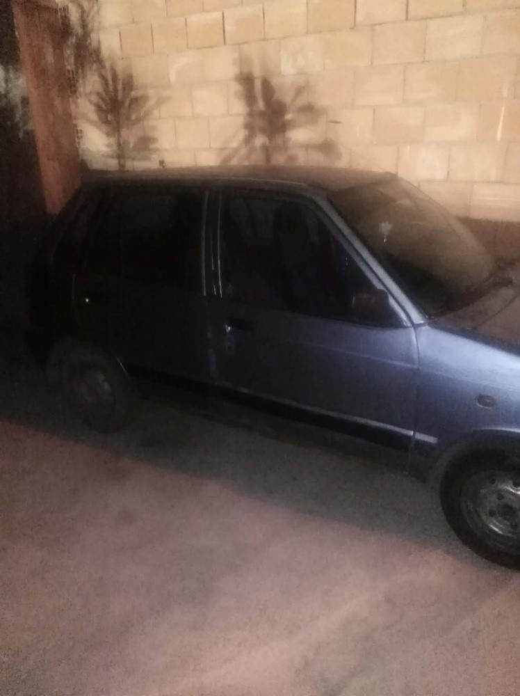 ماروتي 800 - 2