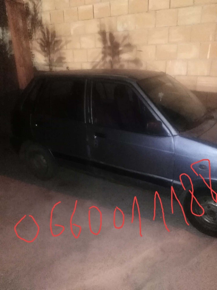ماروتي 800 - 1