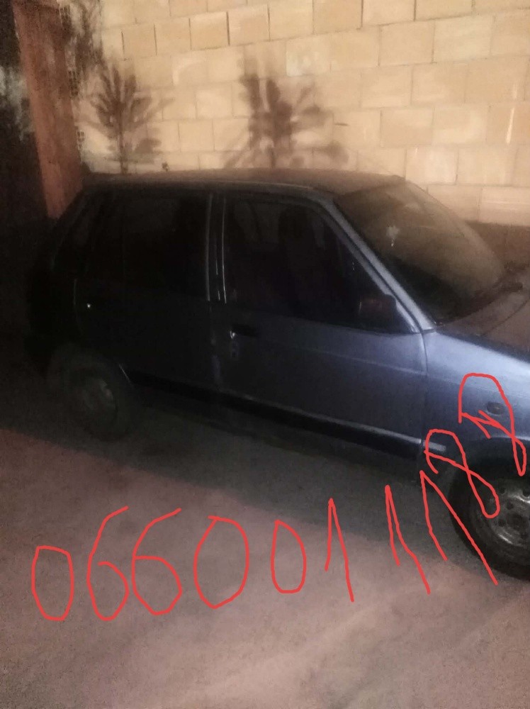 ماروتي 800 - 3