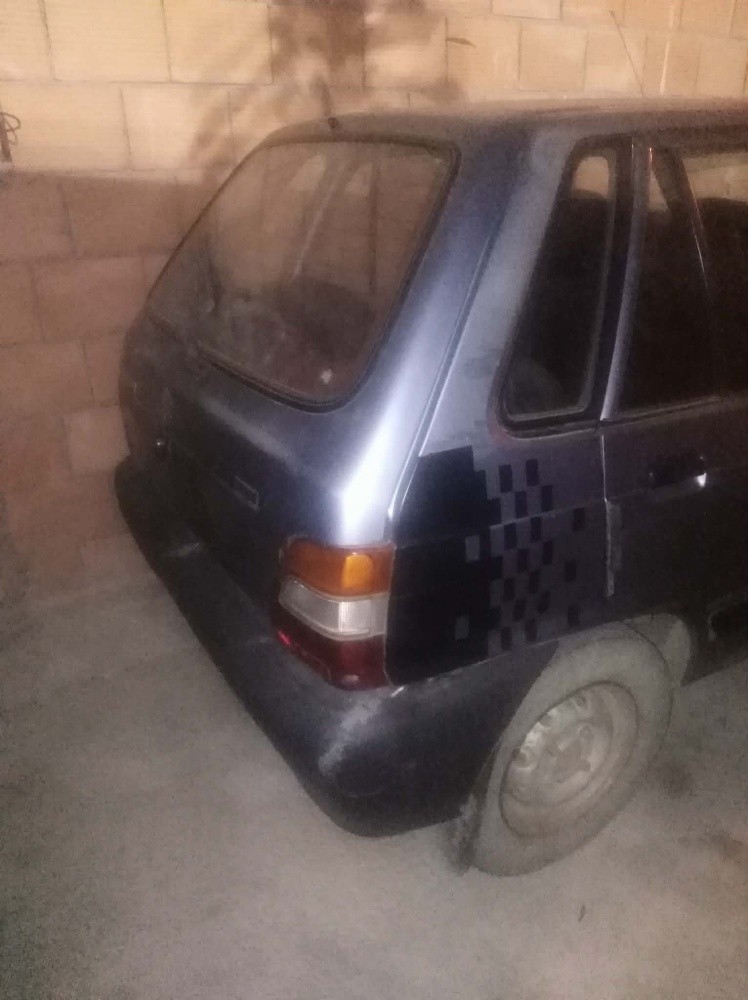 ماروتي 800 - 4