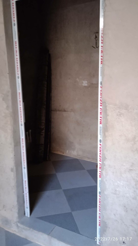 Appartement au rez-de-chaussée à - 7