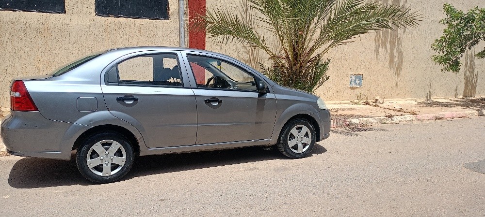  أفيو شوفرولي 2009 - 5