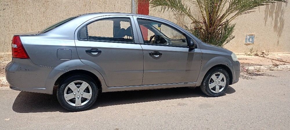  أفيو شوفرولي 2009 - 2