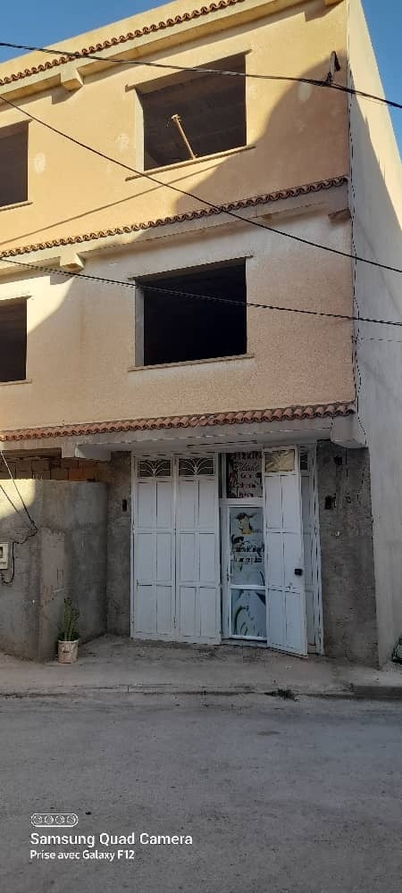 Vente  villa non finie - 1