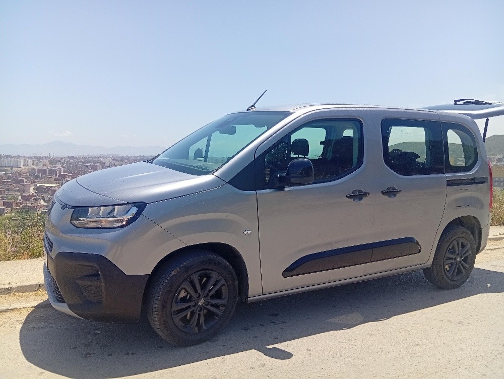 Fiat Doblo panorama cult double v - 1
