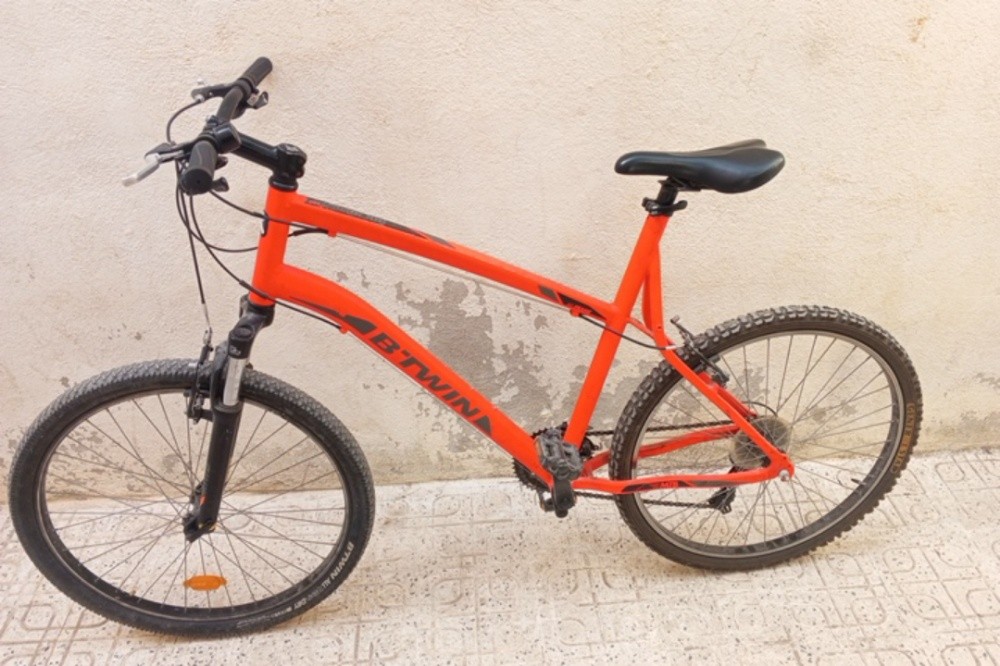 Btwin Rockrider 340 26 pouces - 1