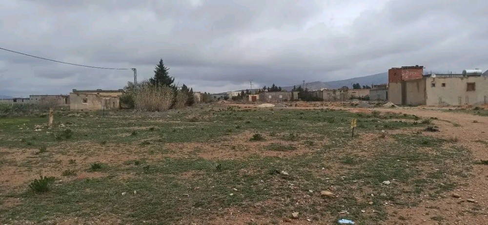ارض للبيع - 1