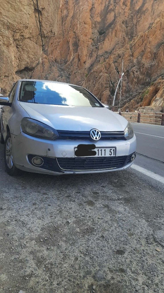 golf 6 - 5