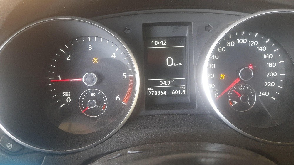 golf 6 - 6