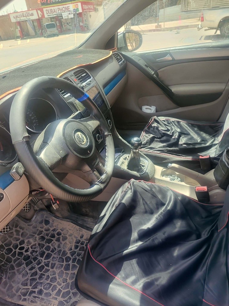golf 6 - 8