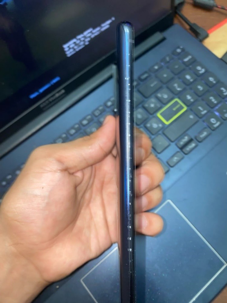 Samsung galaxy S20 FE 5G - 3
