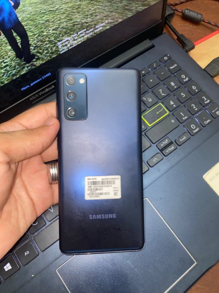Samsung galaxy S20 FE 5G - 5