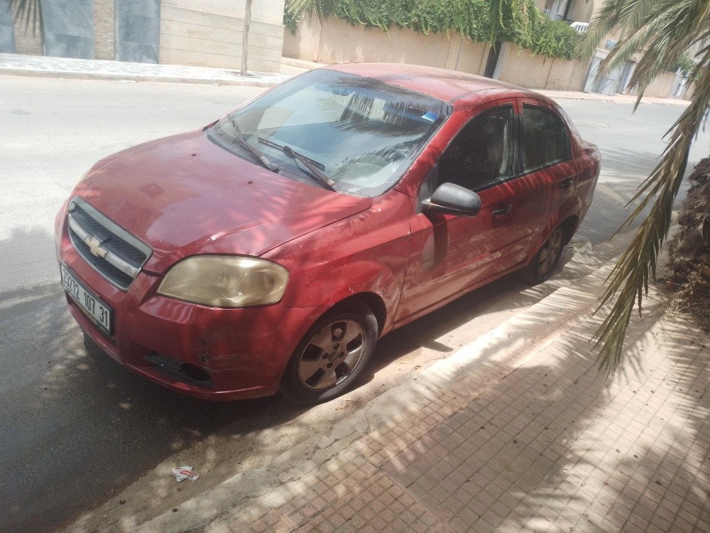 Aveo Chevrolet  - 2