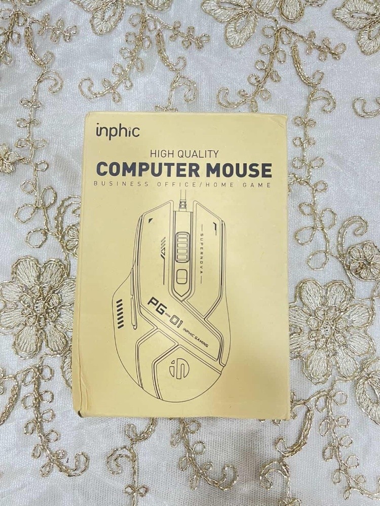 Une souris  Microphone gaming - 1