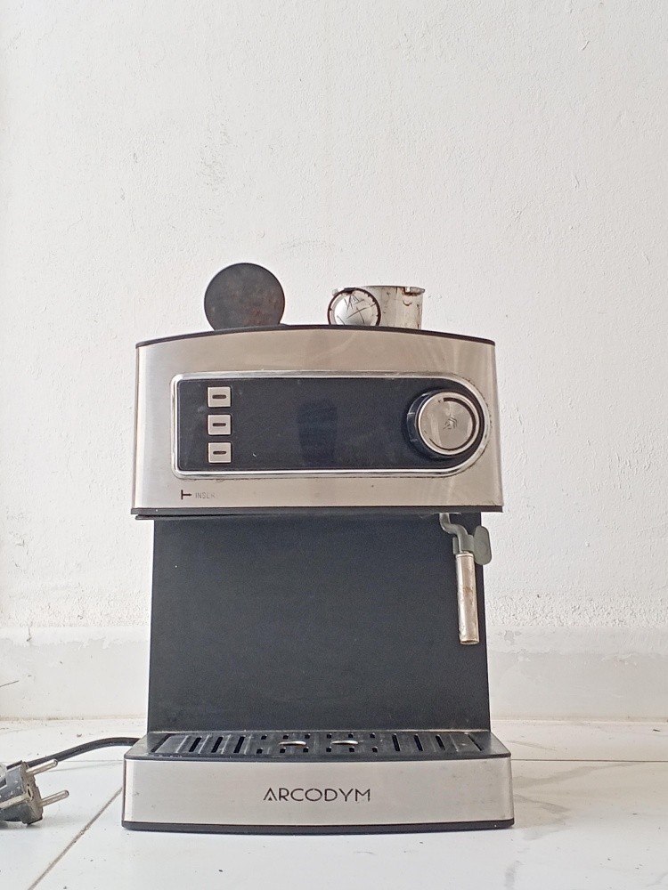 ماكنية قهوة - 2