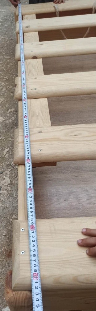 سرير اطفال في حالة جيدة - 5