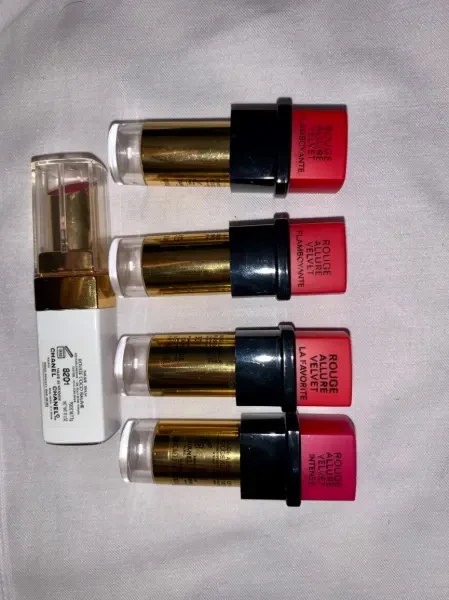 Chanel rouge à lèvre - 1