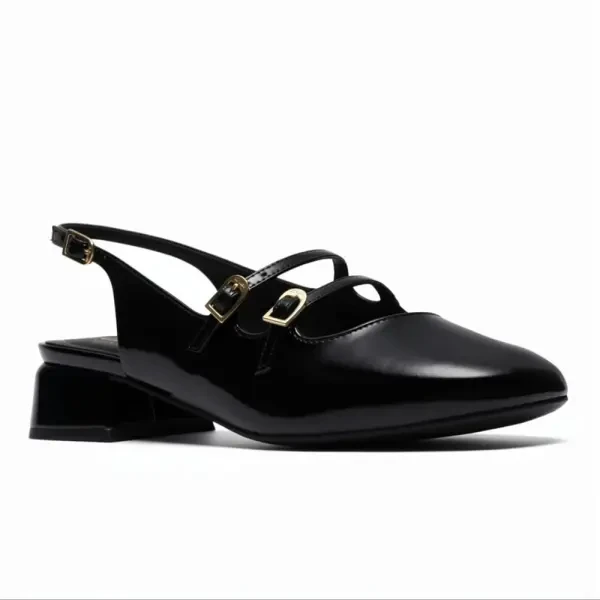 Clarks - Daiss30 Dazz Black - 1