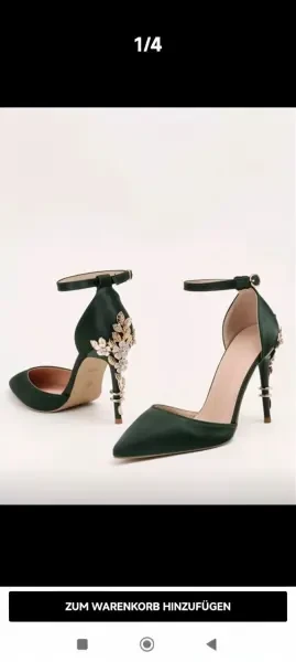 Chaussures de fête - 1
