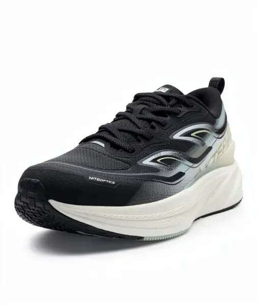 Xtep - Running Shoes Black/Sea Cy - 1