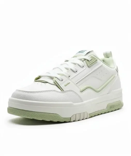 Xtep - Lifestyle Shoes Canvas Whi - 1
