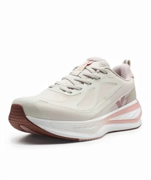 Xtep - Running Shoes Alabaster/Pi - 1