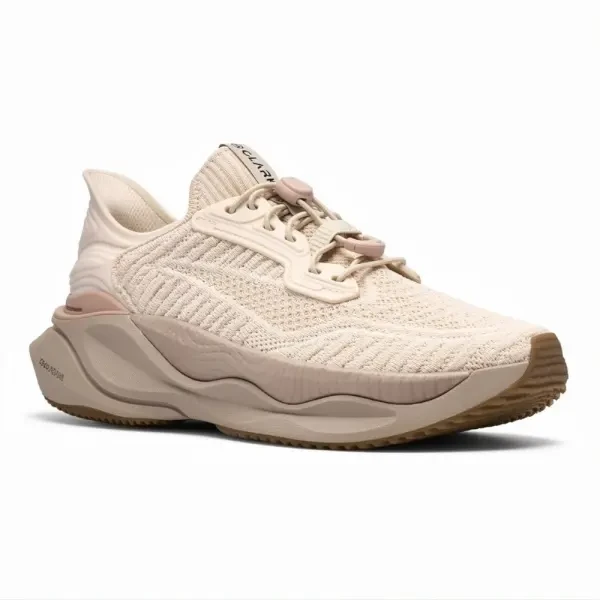Clarks - Pace Rise. Light Sand - 1
