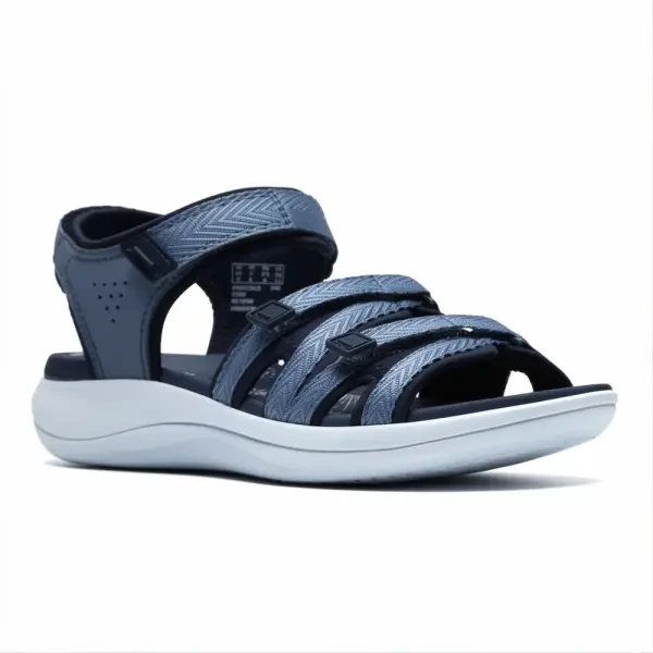 Clarks - Mira Madi Navy - 1