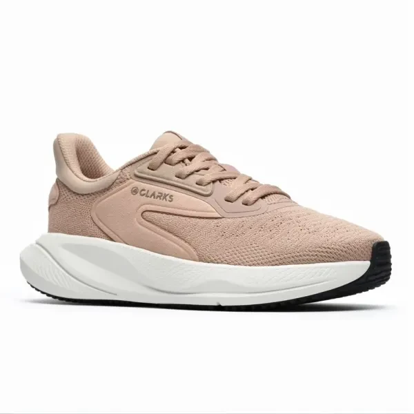 Clarks - Pace Move. Pink - 1