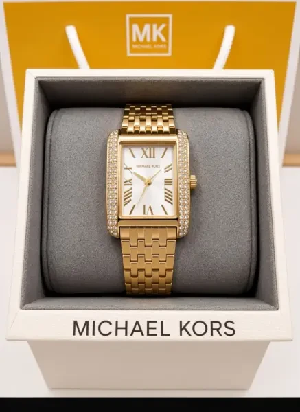 MK MICHAEL KORS MONTRE FEMME MODE - 1
