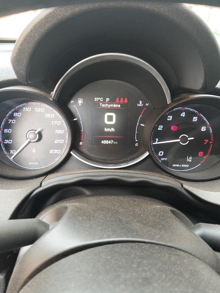 فيات 500 - 1