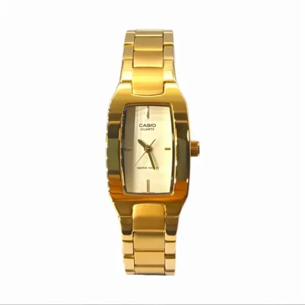 Montre CASIO Bracelet Acier Éléga - 1