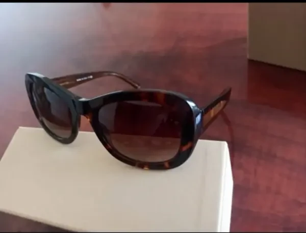 Lunette de soleil - 1