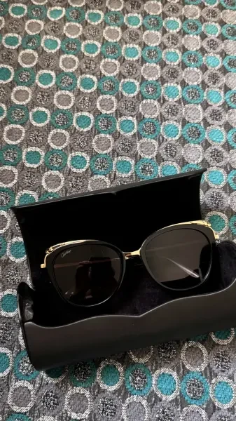 Cartier glasses - 1