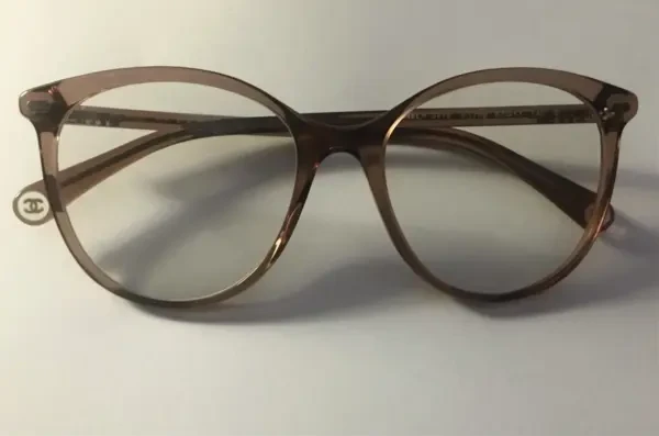 Lunettes de vue Chanel Originales - 1