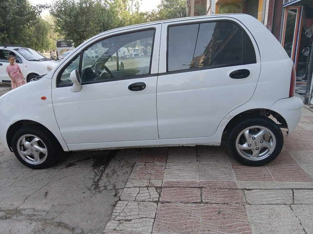 شيري كيو كي - 3