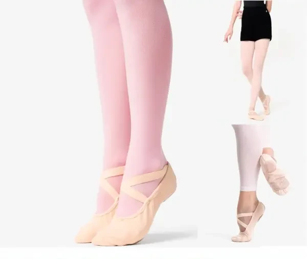 Demi-pointes de danse classique - 1