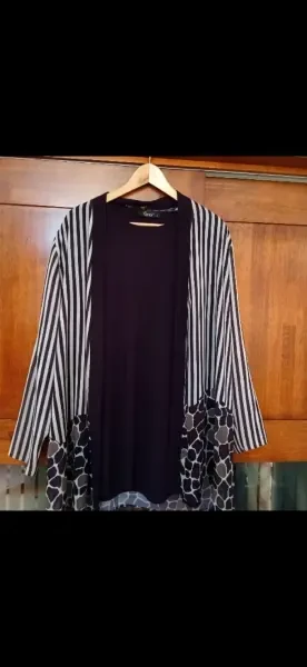 Ensemble deux piece tres chic - 1