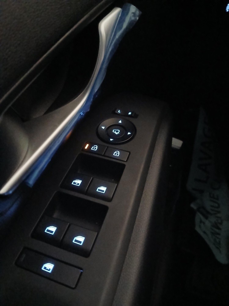 TUCSON HTRAC 4×4 2.0 - 10
