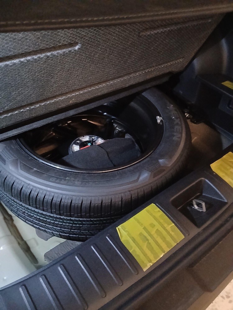 TUCSON HTRAC 4×4 2.0 - 11