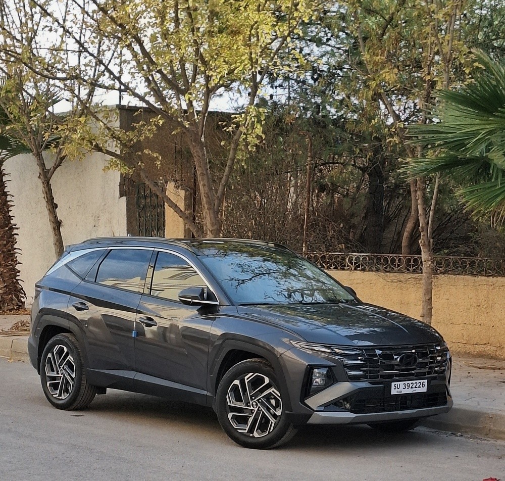 TUCSON HTRAC 4×4 2.0 - 2