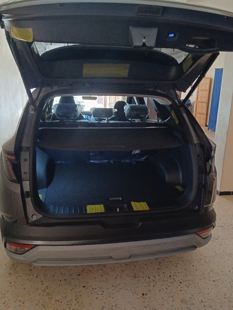 TUCSON HTRAC 4×4 2.0 - 12