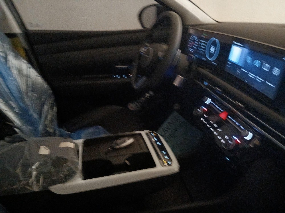TUCSON HTRAC 4×4 2.0 - 5