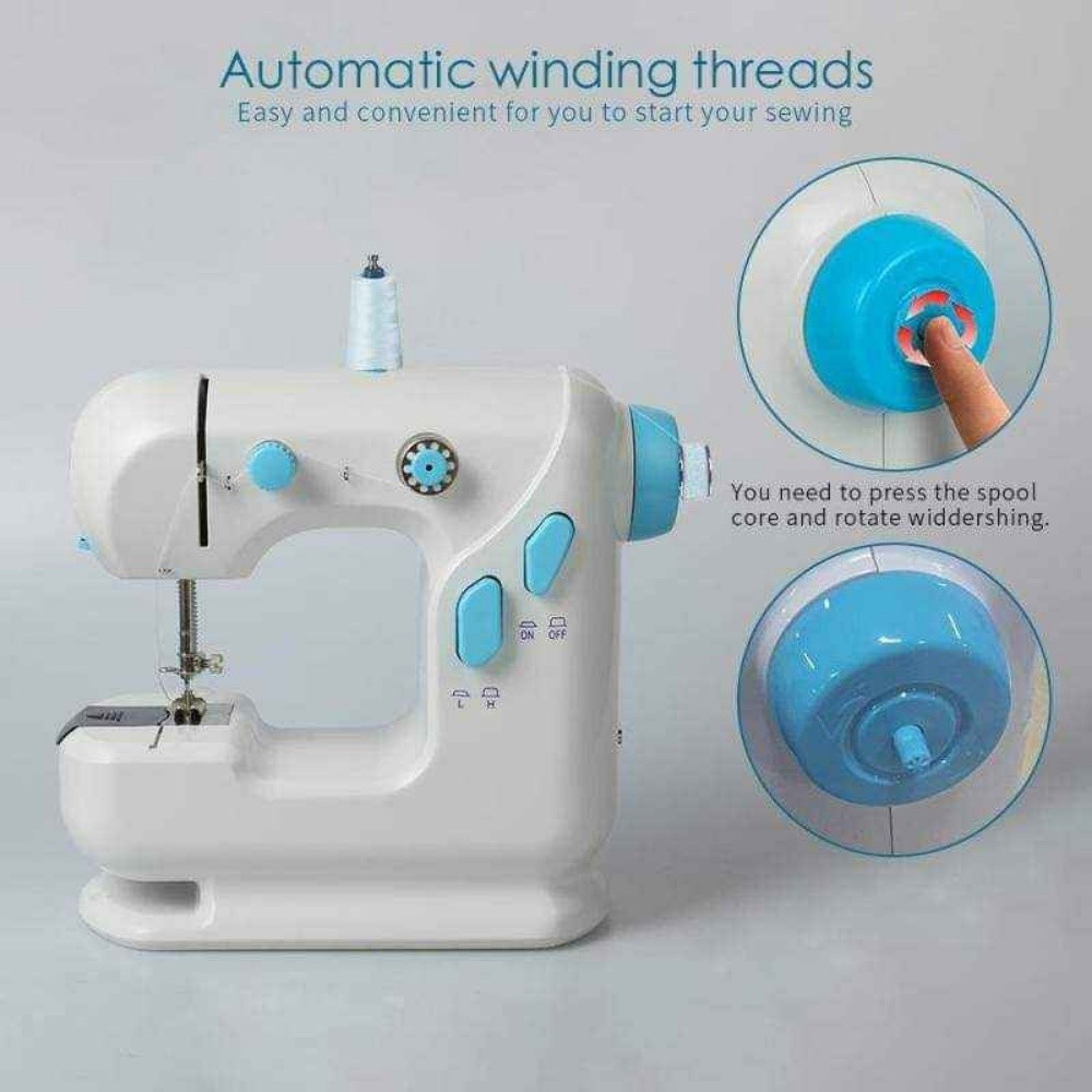 306 Electric Sewing Machin - 1