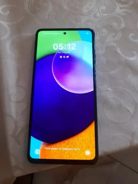 Samsung Galaxy à 52 A 52 - 1